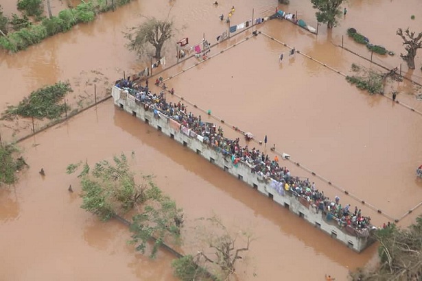 المغرب يرسل مساعدات لضحايا الإعصار بالموزمبيق… والأمم المتحدة تحذر من كارثة