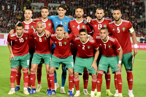 المنتخب المغربي يتراجع قاريا وعالميا في تصنيف “فيفا”