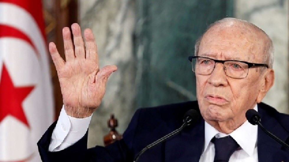 عاجل: رئيس الجمهورية التونسية في ذمة الله