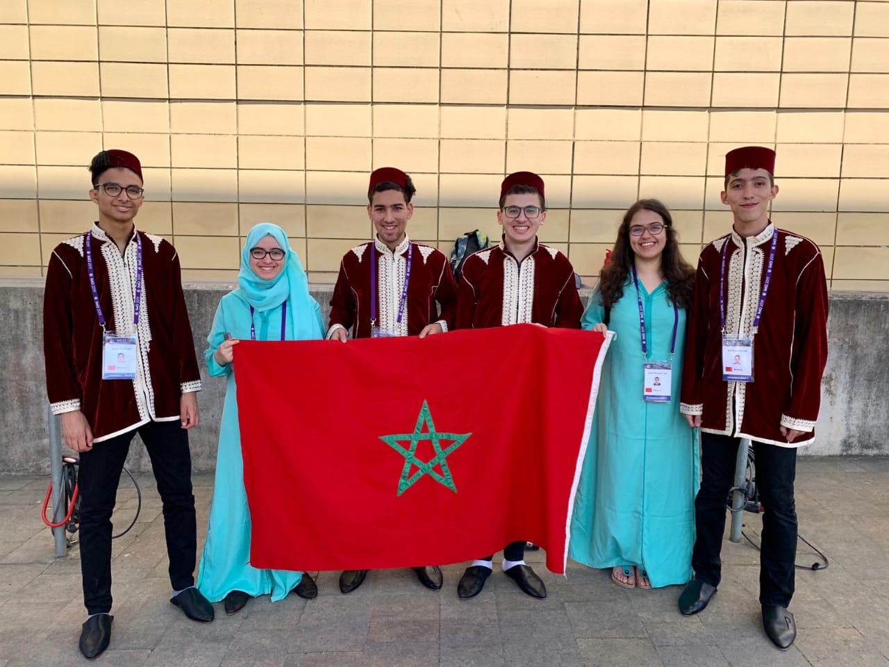 أطفال مغاربة يحرزون ميداليات في الأولمبياد الدولية في الرياضيات