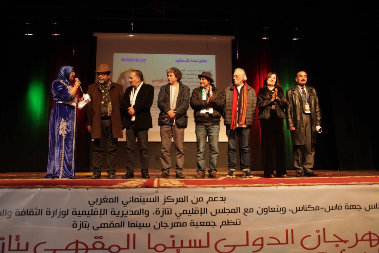 افتتاح فعاليات المهرجان الدولي لسينما المقهى في دورته الرابعة