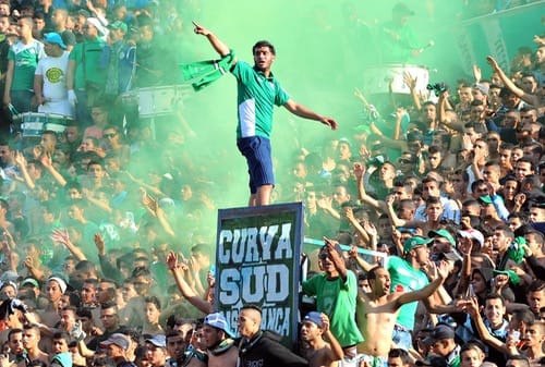 الاتحاد العربي لكرة القدم يقدم اعتذار لجماهير الرجاء الرياضي