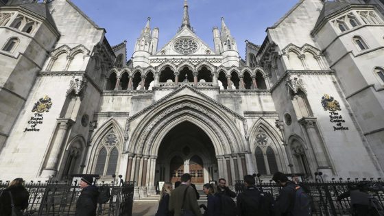 محكمة الاستئناف بلندن تؤكد الرفض اللارجعي لطلب “البوليساريو” ضد اتفاق الشراكة المغربي-البريطاني